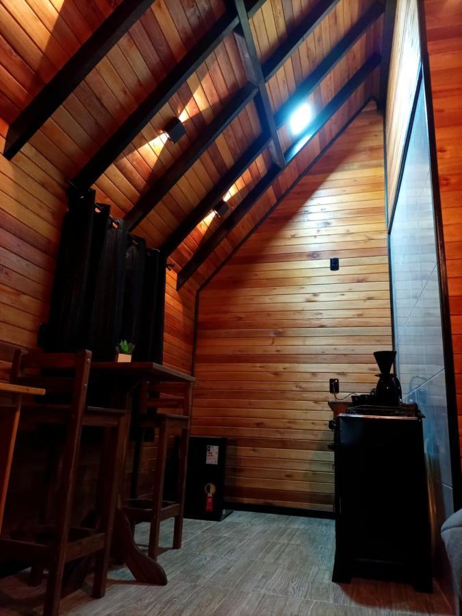 Chales Fundo Da Grota Урубісі Номер фото