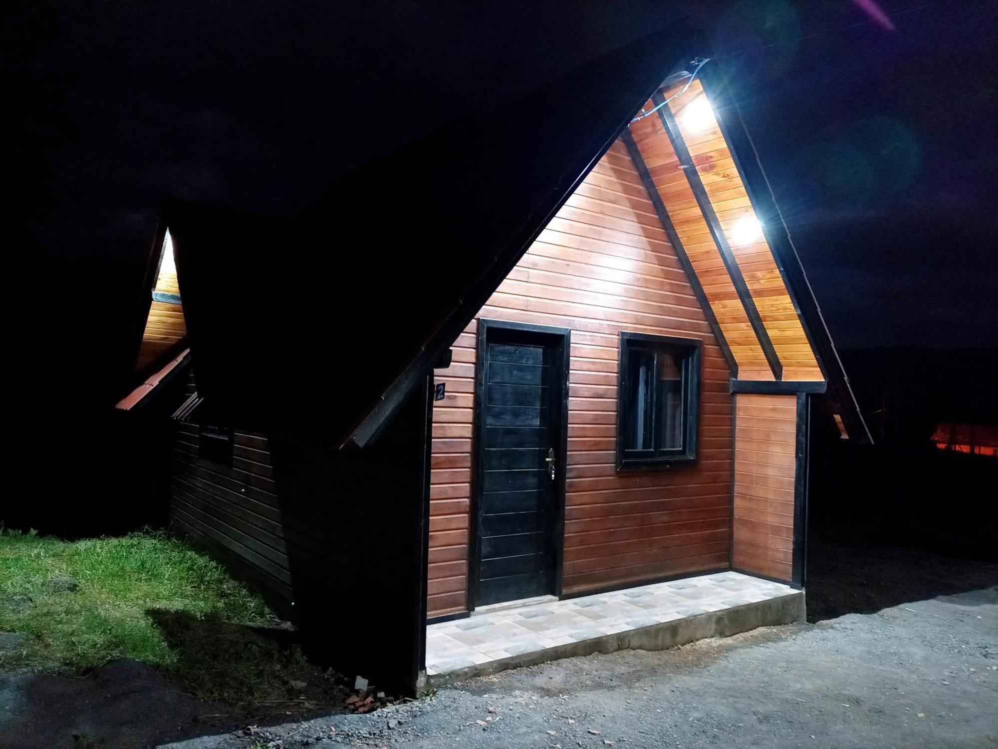 Chales Fundo Da Grota Урубісі Номер фото